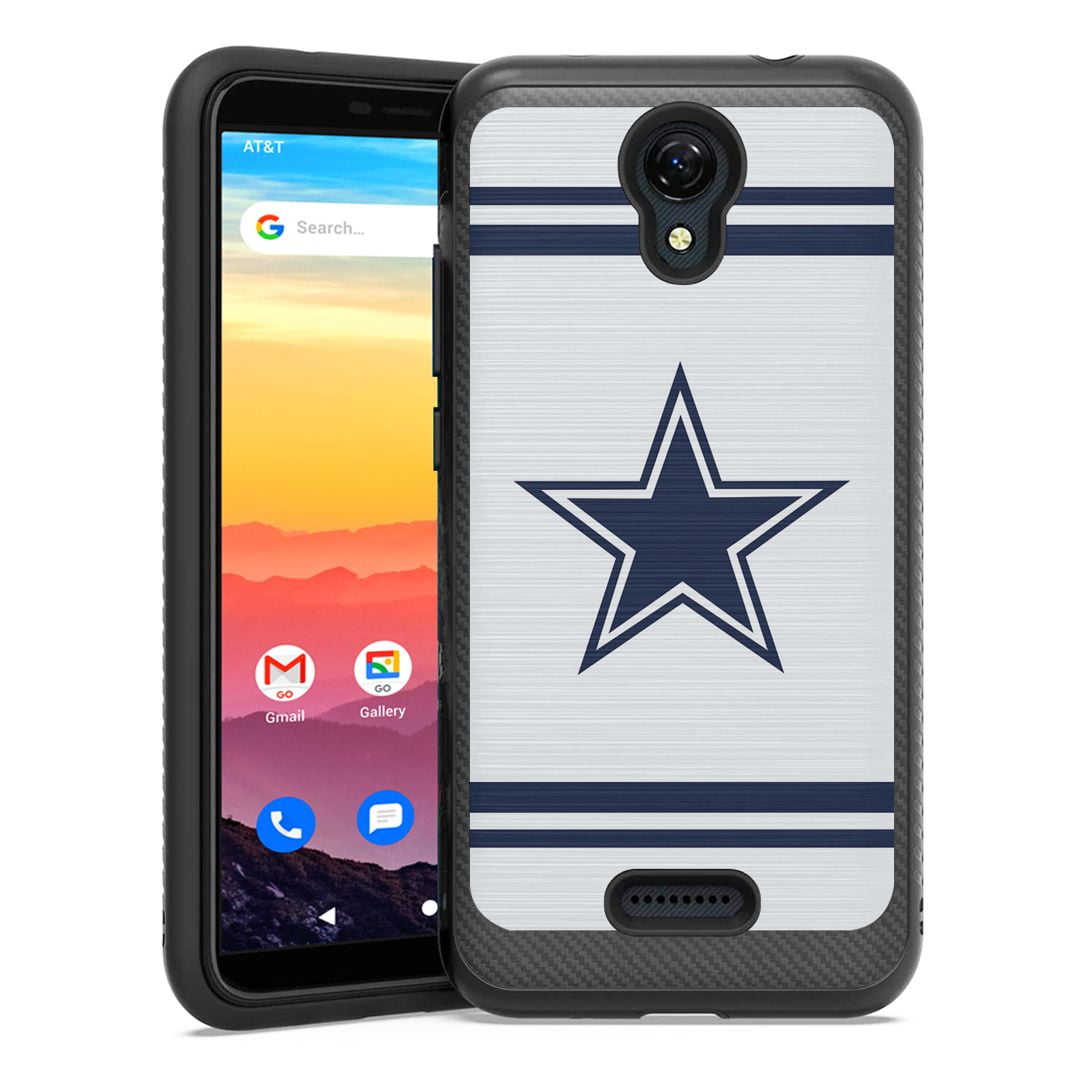 Capsule Case Compatible with AT&T Calypso [Shockproof Heavy Duty Design