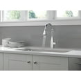thumbnail image 5 of Peerless Xander Single Handle Pull-Down Sprayer Kitchen Faucet in Chrome P7919LF, 5 of 8