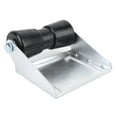 thumbnail image 1 of Supports de Rouleau de Quille, Supports de Rouleau de Remorque de Bateau Robustes Support Stable Anti-Fissure 8 Pouces Réduisent la Friction avec Boulons pour Petits Yachts, 1 of 7