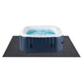 thumbnail image 3 of 74x72 inch Home Equipment Mat for Protect The Outdoor Hot Tub Pool From Wear Foldabe, 3 of 18