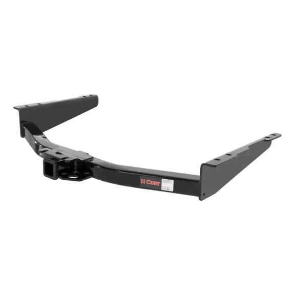 CURT 14000 Class 4 Trailer Hitch, 2-Inch Receiver, Compatible with Select Nissan NV1500, NV2500, NV3500