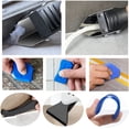 thumbnail image 4 of Caulk Remover Tools - 16 Pieces Silicone Caulk Kit, Silicone Caulk Straightener,, 4 of 5