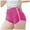Hot Pink, variant on Riforla Women's Shorts Sports Shorts Summer Casual Soft Breathable Stretchable Shorts for Women Black One Size