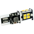 thumbnail image 7 of Alla Lighting T15 912 921 LED Bulbs RV 921 Light Bulb 2000 Lumens LED 921 Bulb 912 921 LED Reverse Lights Marker Lights Turn Signal Light Back-up Bulbs Replacement for Cars,Trucks, RVs, Amber Yellow, 7 of 7