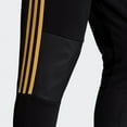 thumbnail image 6 of Adidas Boy's Tiro Track Pant Winterized (Little Kids/Big Kids) Black/Solar Gold MD (10-12 Big Kids), 6 of 7