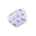 thumbnail image 2 of Agiferg Mini Whack-A-Mole Game Keychain LED Electronic Memory Games For Kids Adult, 2 of 4