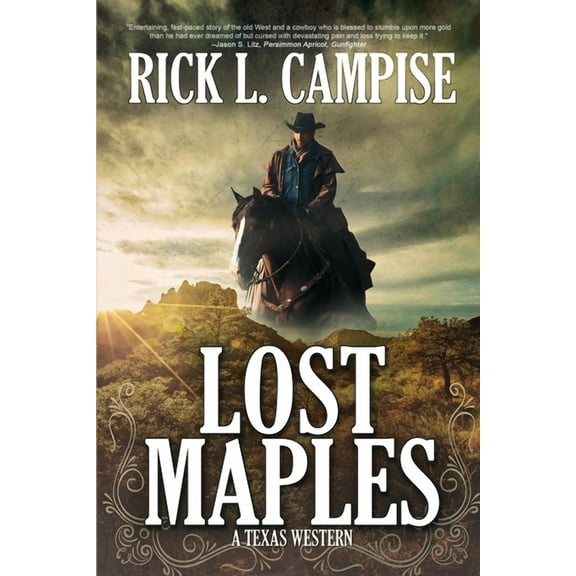 Lost Maples: A Texas Western, (Paperback)
