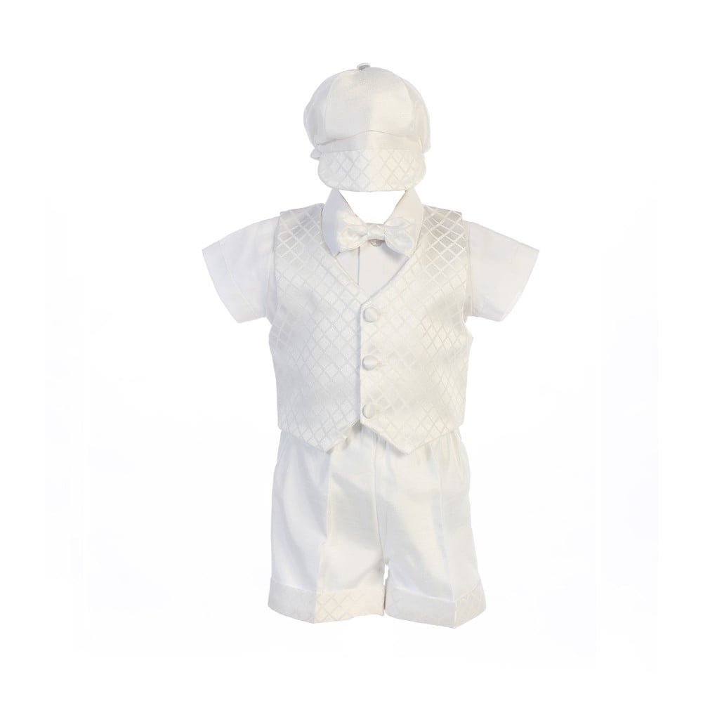 baby boy baptism outfit walmart
