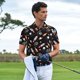 thumbnail image 3 of Balery Space Rocket Camisa Polo de Hombre con Estampado, de Manga Corta y Tejido Medio, Camisa Tipo Golf Polo-Small, 3 of 6