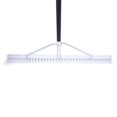 thumbnail image 2 of Aluminum Rake 36 Tines with 64" Aluminum Handle, 2 of 2