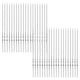 thumbnail image 1 of Palos para las Brochetas BrochGrill 40Pzas 35cm Plata Acero Inoxidable Brochetas para Azar., 1 of 2