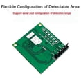 thumbnail image 3 of 60GHz Millimeter Wave Radar Passenger Flow Statistics Sensor Module LD6001C Entrance&Exit Counting Detection, 3 of 5