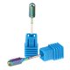 thumbnail image 1 of Juego de 2 brocas para decoración de uñas de acero de tungsteno resistentes Pro, cabezal de pulido - 01 Yuyangstore Cabezal de pulido de brocas para uñas, 1 of 8