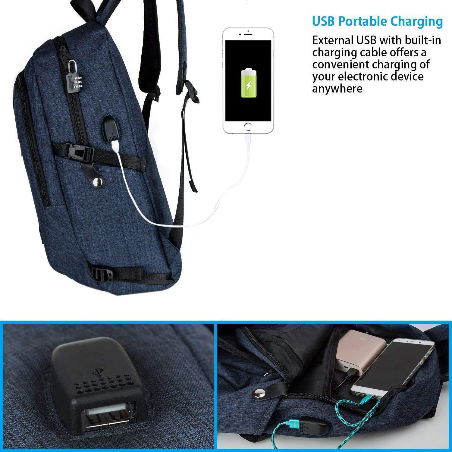 mancro school backpack