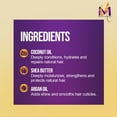 thumbnail image 5 of Motions Active Moisture Lavish Shampoo - For Wavy, Curly, Coily, Relaxed Hair & Locs, With Coconut Oil, Argan Oil and Shea Butter, Clarifying & Moisturizing,13 oz., 5 of 7