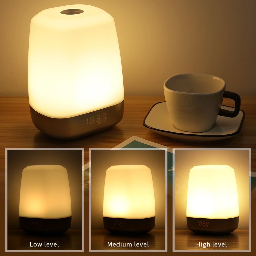 wake up natural light alarm clock wake up natural light alarm clock