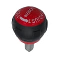 thumbnail image 3 of Perilla de resorte con pasador de bloqueo para bicicleta estática, fácil de reemplazar, perilla de pasador de tracción de 16 mm, tornillo de ajuste de Rojo, 3 of 7