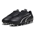 thumbnail image 3 of Tenis Puma Vitoria Tacos JR UNISEX 107486-01 negro 22.5, 3 of 6