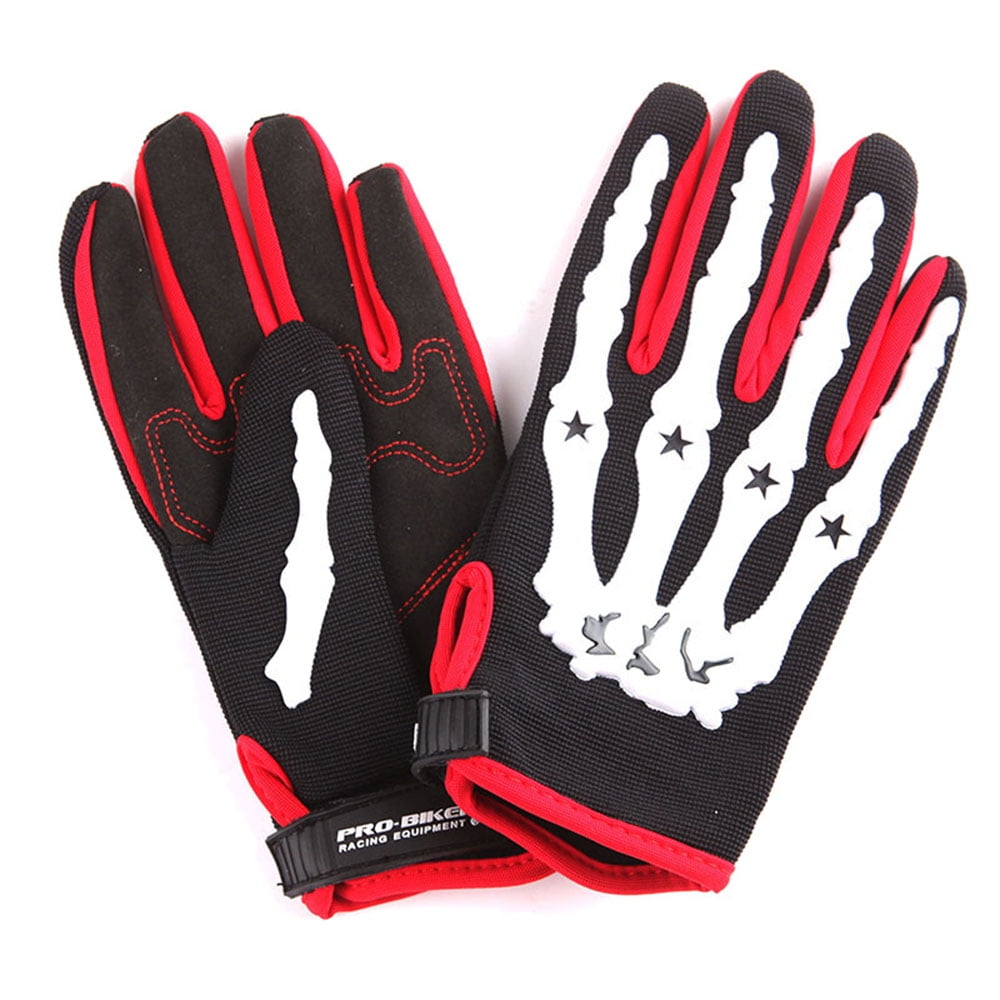 Youth Motocross Gloves Motorcycle BMX MX ATV Dirt Bike