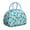 Sky-blue-12, variant on Shark Lunch Box for Women: Whale Ocean Design - Insulated Reusable Bag, Leakproof High Capacity Tote for Work/Travel with Pockets