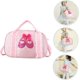 thumbnail image 4 of Dance Bag Storage Bag for Girls Backpack Travel Bag for Girls Backpack for Girls Ballet Bags for Girls Toddler Bag Oxford Fabric Purple Pink, 4 of 5
