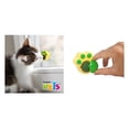 thumbnail image 4 of Paquete Nupec kitten 3 kg + 1 juguete con bola catnip Fancy pets, 4 of 4