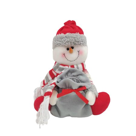 

kaifachang Faceless Doll Faceless Doll Fine Workmanship Eye-catching Decorative Exquisite Add Festive Atmosphere Pointed Hat Dwarf Christmas Tree Pendant for Christmas