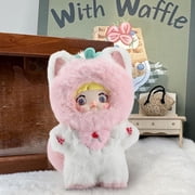 Nommi Plush Blind Box, Kawaii Nommi Cute Fruit Series Stuffed Blind Box Doll 1PC, Kawaii Mystery Nommi Blind Boxes Plush Toys Collectible for Xmas Birthday Gift (1 of 7 Possible Styles)