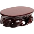 thumbnail image 3 of Estbridge 4 Pcs Pot à Bout Rond en Plastique Faux Pot de Fleurs Petit Pot de Fleurs pour Balcon, 3 of 8