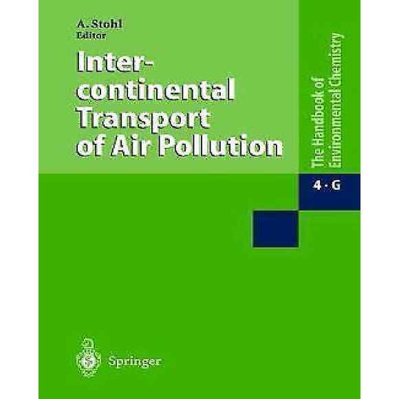 Intercontinental Transport of Air Pollution