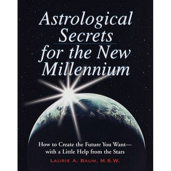 Pre-Owned Astrological Secrets for the New Millennium Paperback