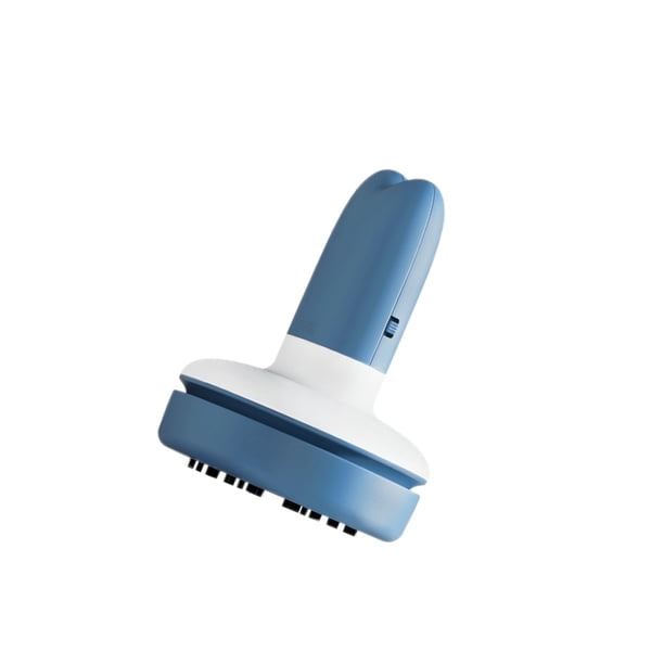 Naiovety Herramienta de limpieza de teclado de ordenador al vacío de mesa, eliminador de polvo desmontable de fuerte succión, hogar, sala de estar y Iluminación y accesorios Azul Naiovety HA064120-03B