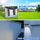 thumbnail image 4 of Luces solares para cercas Luces solares para jardín Luces LED para exteriores Solar P, 4 of 4