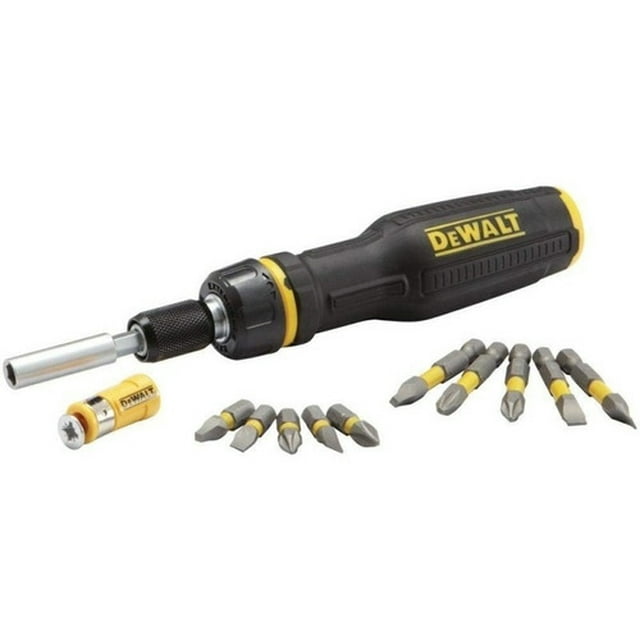 Destornillador Tipo Matraca Maxfit Dewalt Dwht66567 DeWalt DWHT66567