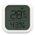 thumbnail image 1 of Digital Thermometer Hygrometer,Smart Temperature and Humidity Smart Temperatureand Humidity Sensor Smart Humidity Temperature Sensor Top Tier Quality, 1 of 14