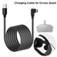thumbnail image 2 of Cable De Enlace Cable De Datos Cable De Transferencia De Datos De Alta Velocidad Compatible Con Oculus Quest/Quest 2 Vr Noticed EL017258-02, 2 of 5