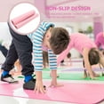 thumbnail image 3 of Milisten 1Set Workout Mat for Women TPE Random for Yoga Activities, 3 of 8