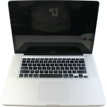 REFURBISHED Apple MacBook Pro 2.9GHz Dual Core i7 8GB 500GB DVD-RW 13