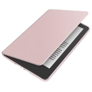 Glitter Acrylic Case for Kindle 10th Generation 6 (2019 Release) - Glitter Pink | Ultra Thin Cover with Auto Wake/Sleep, Scratch Protection