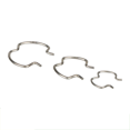thumbnail image 4 of 36Pcs 800-801 6-3/8Inch.6-1/2Inch.6-5/8Inch Quick Connector Clips Retaining Transmission Cooler Line Clips, 4 of 5