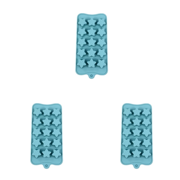 UJMNHYGT Ice Cube Trays Easy Release, Flexible Silicone Ice Cube Molds with Removable Lid, Reusable Freezer Ice Trays Stackable for BPA Free