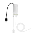 thumbnail image 2 of Minibomba de Agua Portátil, Extractor de Agua de Alta Eficiencia, Fácil de Usar, Manual, con Alimentación USB, Ideal para Pecera, Jardín, Acuario O Ba Tubería de 10 m, 2 of 10