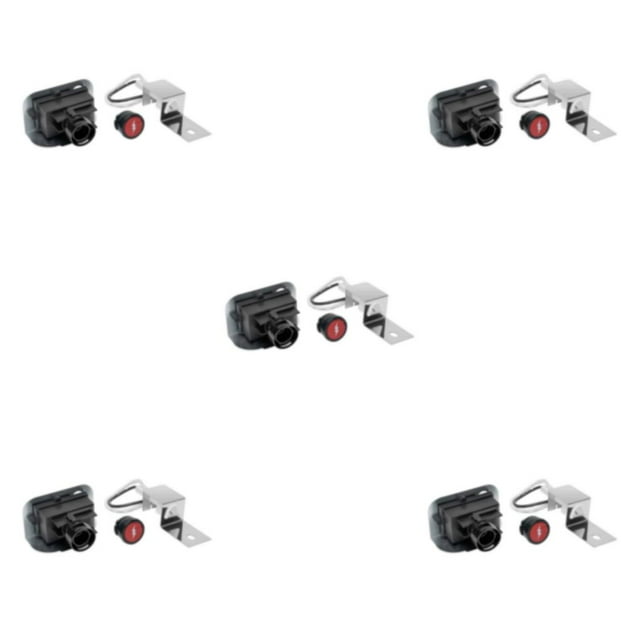 relayinert Igniter Kit For Grill Easy Installation And High Performance For Excellent Ignition Made 5Set