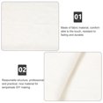 thumbnail image 3 of CTIRCHIU lampshade craft Fabric Lampshade Shape for DIY Making 1Set, 3 of 8