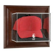 Mounted Memories NBA Wall Mounted Cap Display Case