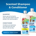 thumbnail image 2 of Paquete de champú y acondicionador Petag Fresh 'n Clean 530 ml, 2 of 5