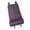 Brown, variant on Automotive Grade Leather Seat Pad with Extended Thigh Support Ergonomic Shape Year Round Comfort Quick Installation