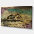 thumbnail image 3 of Design Art - Vintage Style Sky Castle, 3 of 4