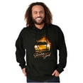 thumbnail image 5 of Timeless Speed Muscle Car Headlights Hoodie Hooded Sweatshirt Men Brisco Brands S, 5 of 6