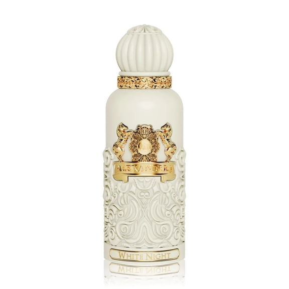 Alexandre J Unisex White Night EDP Spray 3.4 oz Fragrances 3701278603418